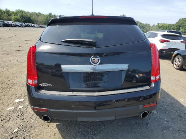 3GYFNCE30GS566897 - 2016 CADILLAC SRX PERFORMANCE COLLECTION Czarny zdjęcie 6