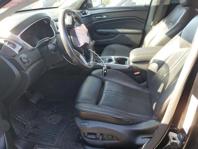 3GYFNCE30GS566897 - 2016 CADILLAC SRX PERFORMANCE COLLECTION Czarny zdjęcie 7