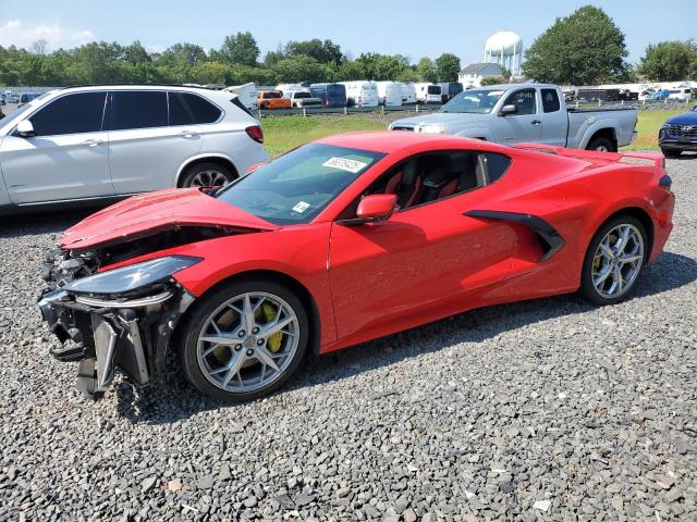 2023 CHEVROLET CORVETTE STINGRAY 2LT, null