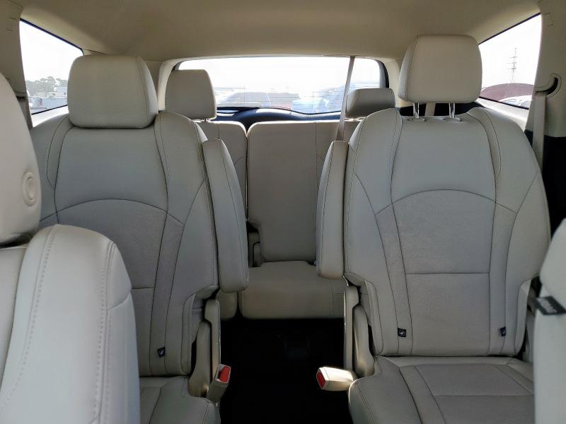 5GAERBKWXPJ182112 - 2023 BUICK ENCLAVE ESSENCE 黑色 照片 10