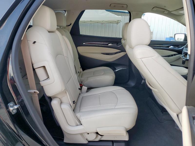 5GAERBKWXPJ182112 - 2023 BUICK ENCLAVE ESSENCE 黑色 照片 11