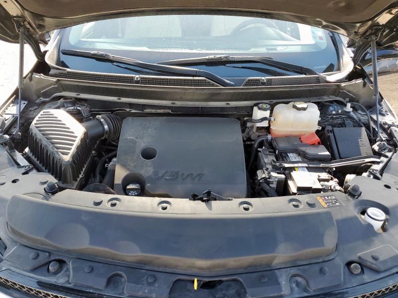 5GAERBKWXPJ182112 - 2023 BUICK ENCLAVE ESSENCE 黑色 照片 12