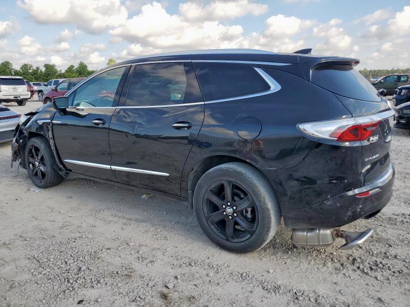 5GAERBKWXPJ182112 - 2023 BUICK ENCLAVE ESSENCE 黑色 照片 2