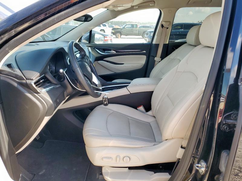 5GAERBKWXPJ182112 - 2023 BUICK ENCLAVE ESSENCE 黑色 照片 7