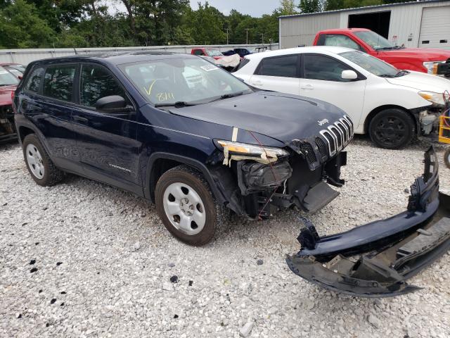 2015 JEEP CHEROKEE SPORT, 