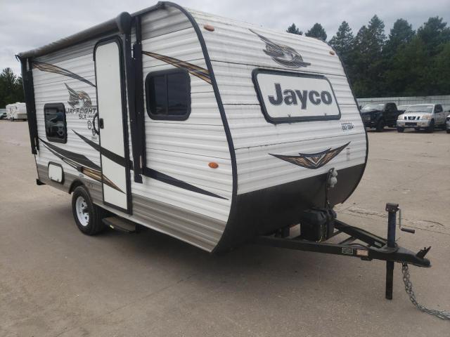 1UJBJ0AG2L17D0052 - 2020 JAYCO JAY FLIGHT TWO TONE photo 1