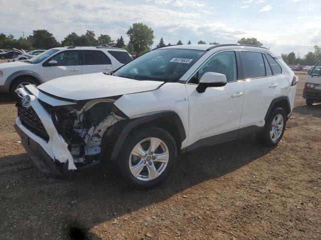 2021 TOYOTA RAV4 LE, 