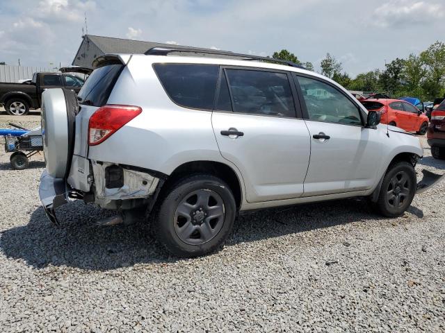 JTMZD33V185115547 - 2008 TOYOTA RAV4 SILVER photo 3