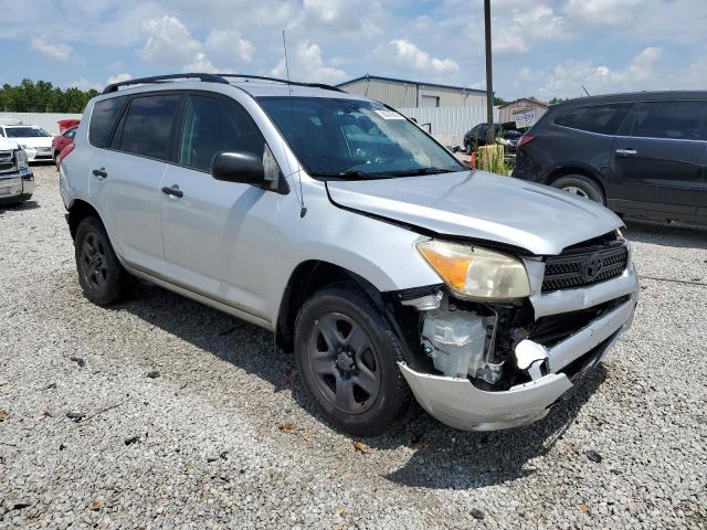 JTMZD33V185115547 - 2008 TOYOTA RAV4 SILVER photo 4