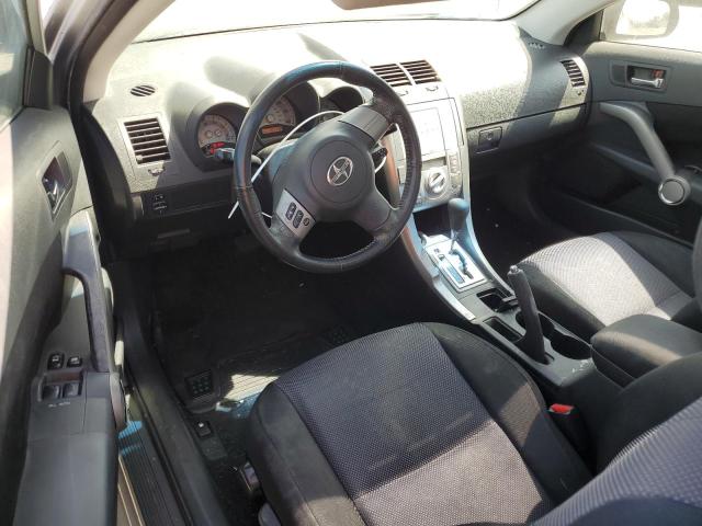 JTKDE167480221649 - 2008 TOYOTA SCION TC SILVER photo 8