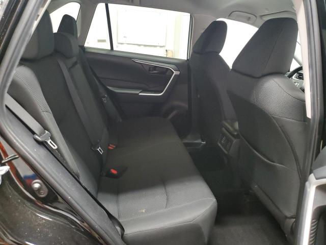 2T3F1RFV5RC410236 - 2024 TOYOTA RAV4 LE BLACK photo 11