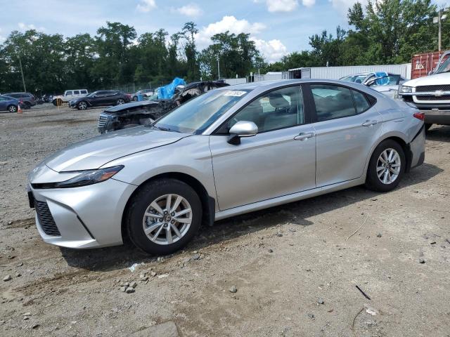 2025 TOYOTA CAMRY XSE, 