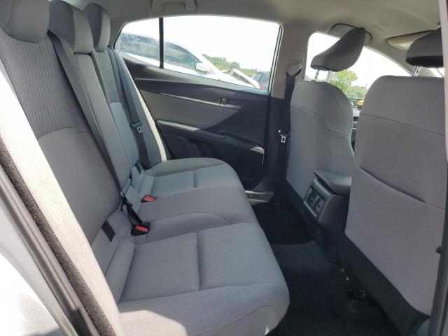 4T1DBADKXSU520999 - 2025 TOYOTA CAMRY XSE SILVER photo 10