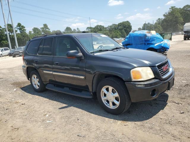 1GKDS13S142187326 - 2004 GMC ENVOY CHARCOAL photo 4