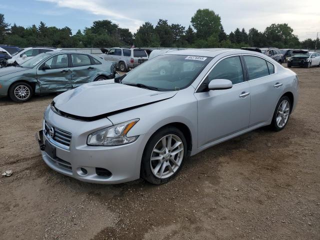 2013 NISSAN MAXIMA S, 