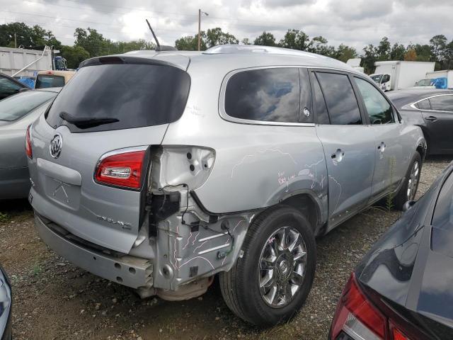 5GAKVCKD3GJ245232 - 2016 BUICK ENCLAVE SILVER photo 3