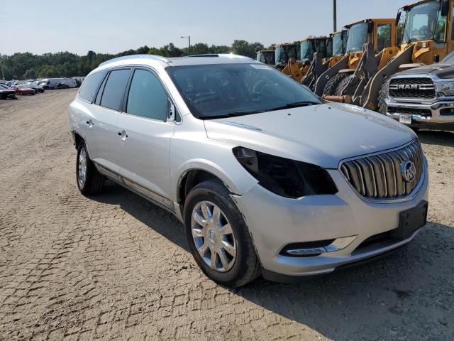 5GAKVCKD3GJ245232 - 2016 BUICK ENCLAVE SILVER photo 4