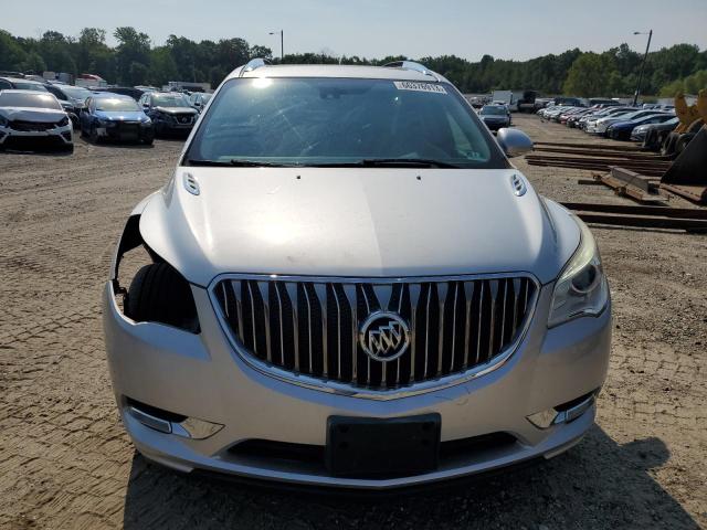 5GAKVCKD3GJ245232 - 2016 BUICK ENCLAVE SILVER photo 5