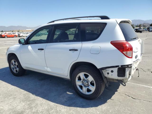 JTMZD33V086070188 - 2008 TOYOTA RAV4 WHITE photo 2