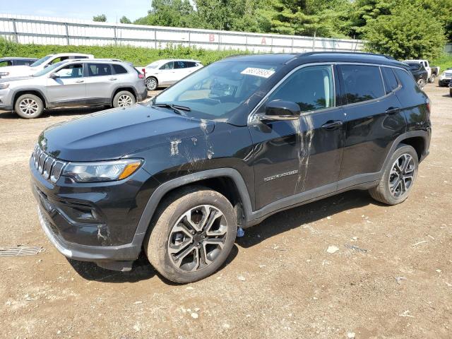 2022 JEEP COMPASS LIMITED, 