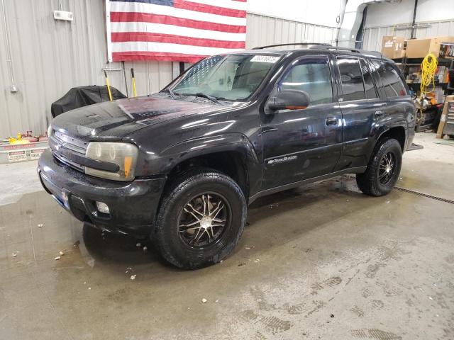 2002 CHEVROLET TRAILBLAZE, 