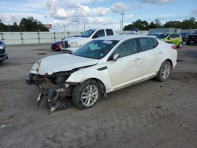 2013 KIA OPTIMA LX, 