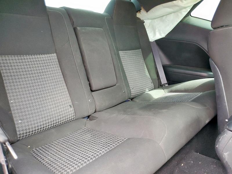 2C3CDZFJ0MH521506 - 2021 DODGE CHALLENGER R/T SCAT PACK BLUE photo 10