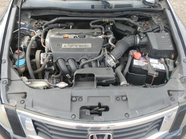 1HGCP26819A126488 - 2009 HONDA ACCORD EXL BLACK photo 11