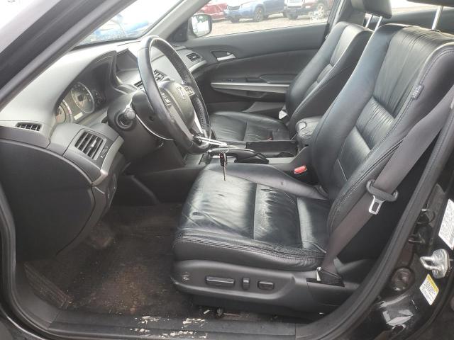 1HGCP26819A126488 - 2009 HONDA ACCORD EXL BLACK photo 7