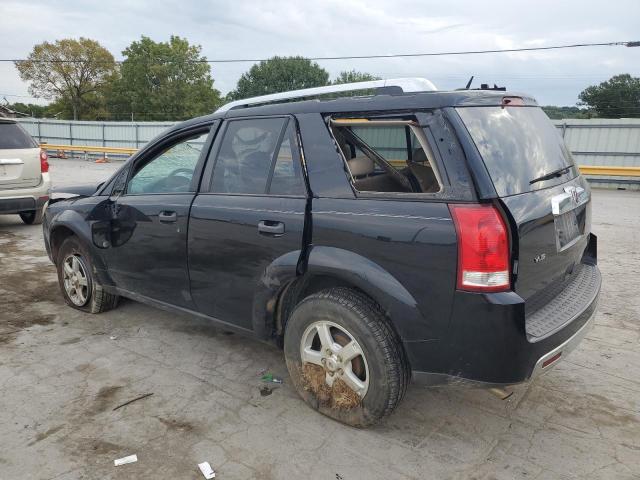 5GZCZ33D57S826942 - 2007 SATURN VUE BLACK photo 2