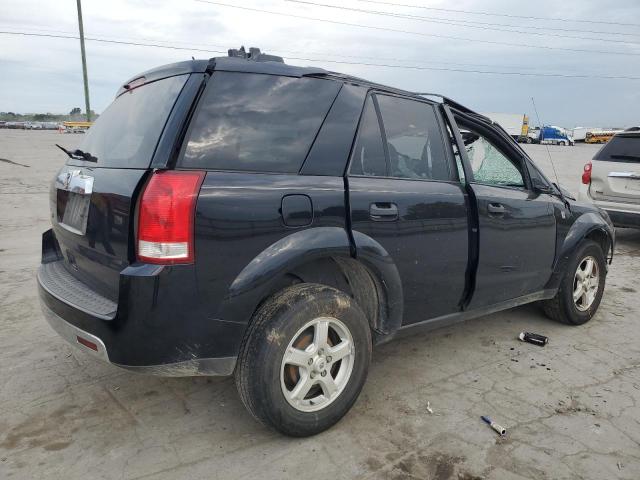 5GZCZ33D57S826942 - 2007 SATURN VUE BLACK photo 3