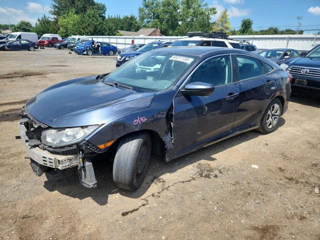 2016 HONDA CIVIC LX, 