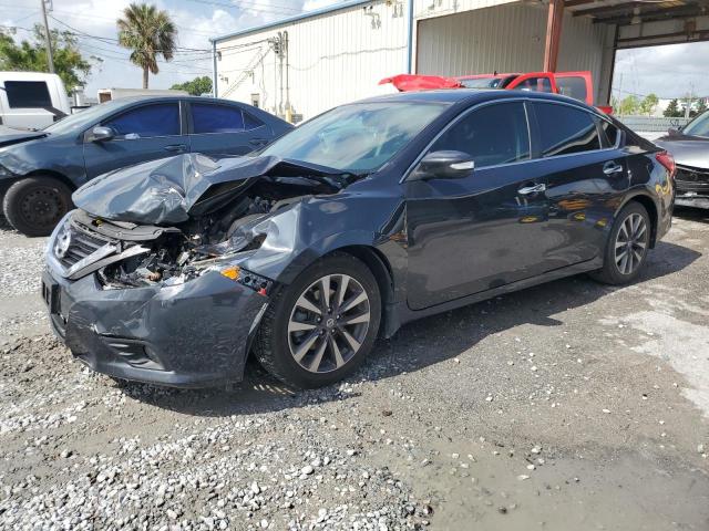 2017 NISSAN ALTIMA 2.5, 