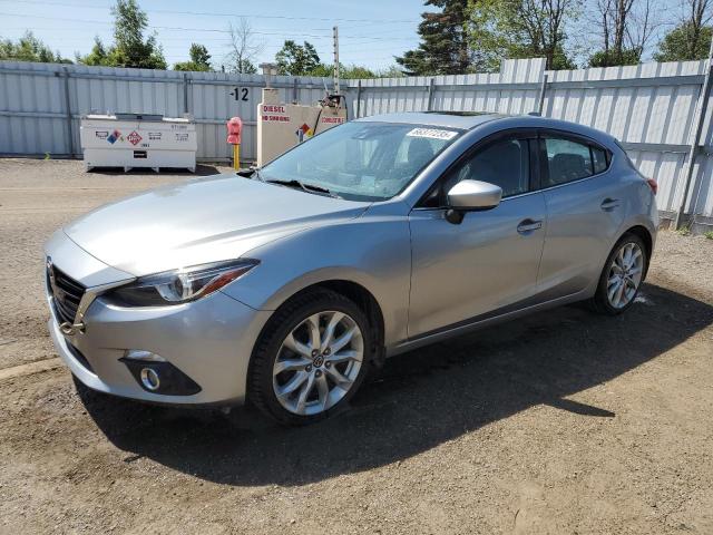 2014 MAZDA 3 GRAND TOURING, 