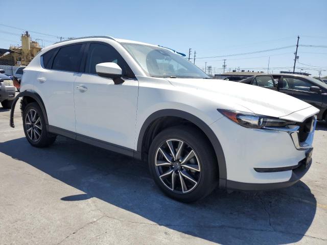 JM3KFBCM4J0336258 - 2018 MAZDA CX-5 TOURING 白色 照片 4