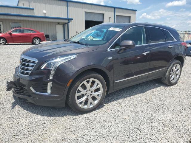 2018 CADILLAC XT5 LUXURY, 
