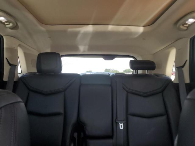 1GYKNCRSXJZ170972 - 2018 CADILLAC XT5 LUXURY GRAY photo 10