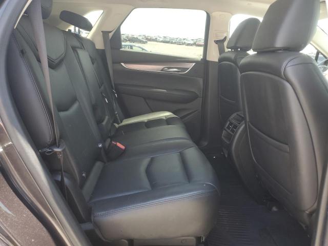 1GYKNCRSXJZ170972 - 2018 CADILLAC XT5 LUXURY GRAY photo 11