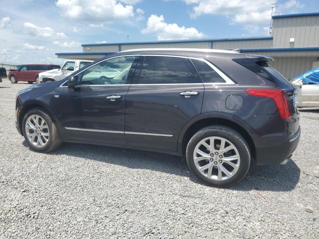 1GYKNCRSXJZ170972 - 2018 CADILLAC XT5 LUXURY GRAY photo 2