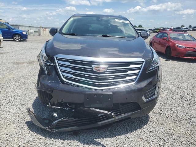 1GYKNCRSXJZ170972 - 2018 CADILLAC XT5 LUXURY GRAY photo 5