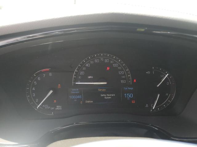 1GYKNCRSXJZ170972 - 2018 CADILLAC XT5 LUXURY GRAY photo 9