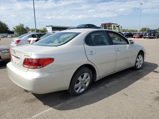 JTHBA30G755094276 - 2005 LEXUS ES 330 TAN photo 3