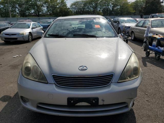 JTHBA30G755094276 - 2005 LEXUS ES 330 TAN photo 5