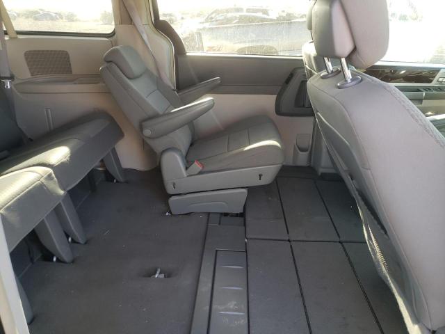 2A4RR5D16AR346195 - 2010 CHRYSLER TOWN & COU TOURING 银色 照片 6