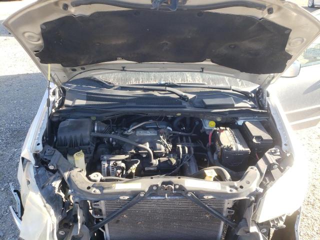 2A4RR5D16AR346195 - 2010 CHRYSLER TOWN & COU TOURING 银色 照片 7