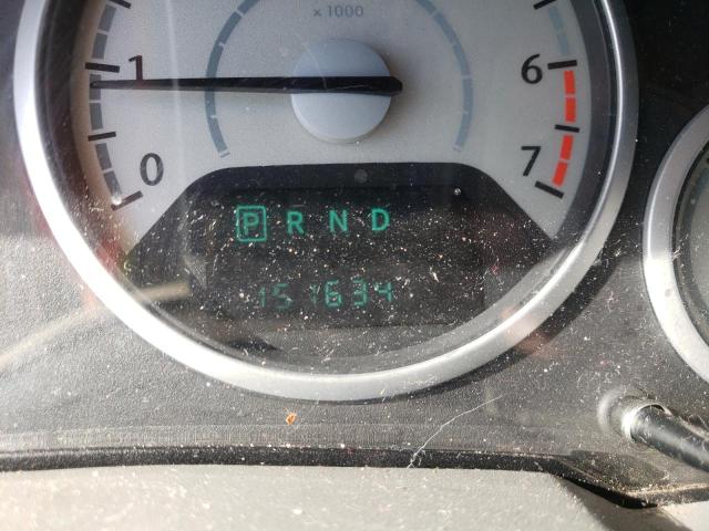 2A4RR5D16AR346195 - 2010 CHRYSLER TOWN & COU TOURING 银色 照片 8