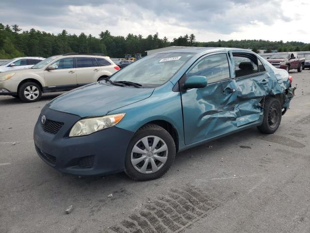 2010 TOYOTA COROLLA BASE, 