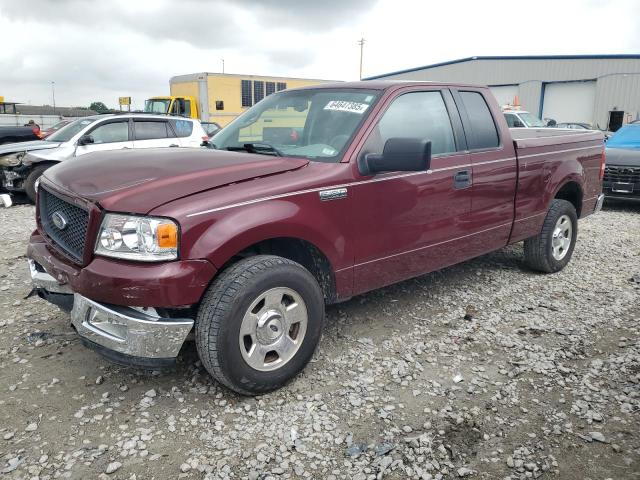 2004 FORD F150, 