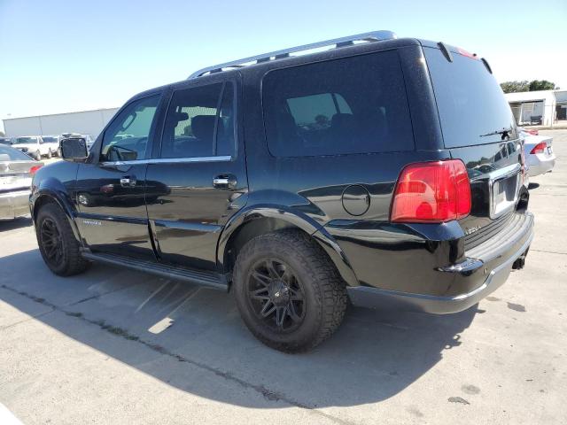 5LMFU28585LJ05202 - 2005 LINCOLN NAVIGATOR შავი ფოტო 2