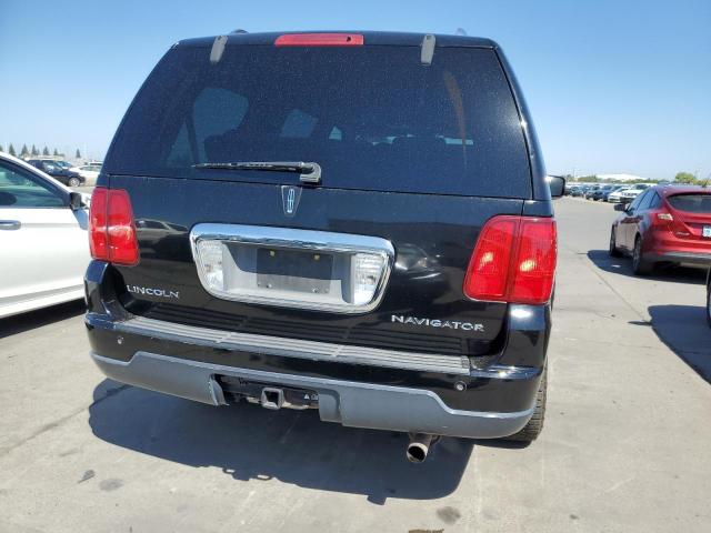 5LMFU28585LJ05202 - 2005 LINCOLN NAVIGATOR შავი ფოტო 6